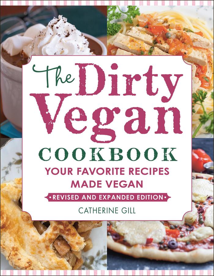 The Dirty Vegan Cookbook, Revised Edition-Cookery / food and drink / food writing-買書書 BuyBookBook