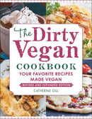 The Dirty Vegan Cookbook, Revised Edition-Cookery / food and drink / food writing-買書書 BuyBookBook