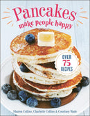 Pancakes Make People Happy-Cookery / food and drink / food writing-買書書 BuyBookBook
