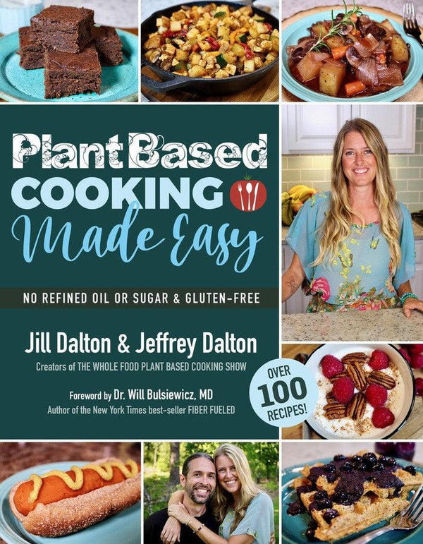 Plant Based Cooking Made Easy-Cookery / food and drink / food writing-買書書 BuyBookBook