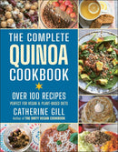 The Complete Quinoa Cookbook-Cookery / food and drink / food writing-買書書 BuyBookBook