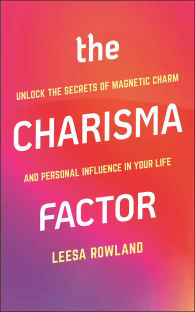 The Charisma Factor-Self-help/ personal development/ practical advice-買書書 BuyBookBook