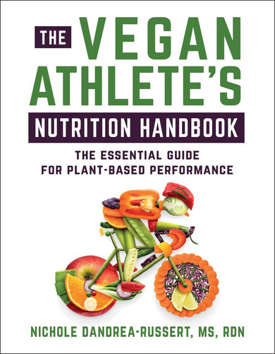 The Vegan Athlete's Nutrition Handbook-Sports and Active outdoor recreation-買書書 BuyBookBook