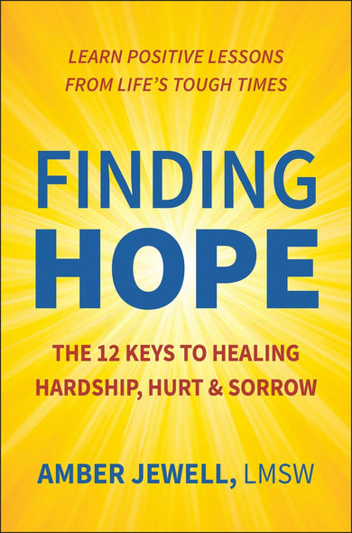 Finding Hope-Self-help/ personal development/ practical advice-買書書 BuyBookBook
