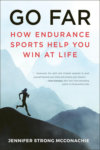 Go Far-Self-help/ personal development/ practical advice-買書書 BuyBookBook