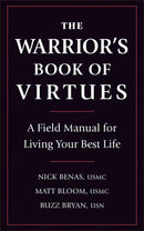 The Warrior's Book of Virtues-Self-help/ personal development/ practical advice-買書書 BuyBookBook