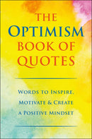 The Optimism Book of Quotes-Self-help/ personal development/ practical advice-買書書 BuyBookBook