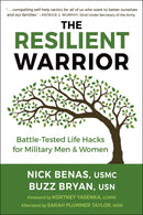 The Resilient Warrior-Self-help/ personal development/ practical advice-買書書 BuyBookBook