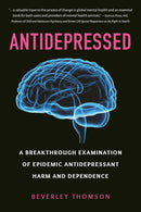 Antidepressed-Family and health-買書書 BuyBookBook