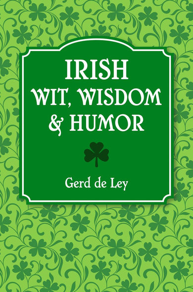 Irish Wit, Wisdom and Humor-Lifestyle and Leisure-買書書 BuyBookBook