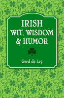 Irish Wit, Wisdom and Humor-Lifestyle and Leisure-買書書 BuyBookBook