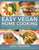 Easy Vegan Home Cooking-Cookery / food and drink / food writing-買書書 BuyBookBook