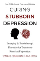 Curing Stubborn Depression-Family and health-買書書 BuyBookBook