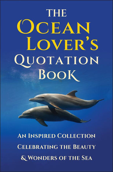 The Ocean Lover's Quotation Book-The Earth: natural history: general interest-買書書 BuyBookBook