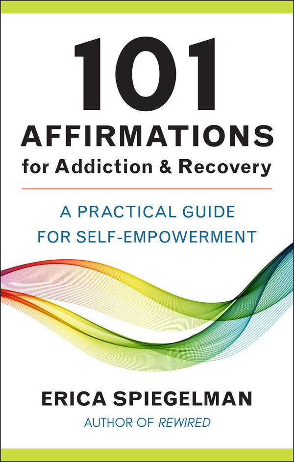 101 Affirmations for Addiction & Recovery-Self-help/ personal development/ practical advice-買書書 BuyBookBook