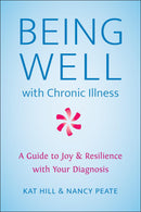 Being Well with Chronic Illness-Family and health-買書書 BuyBookBook