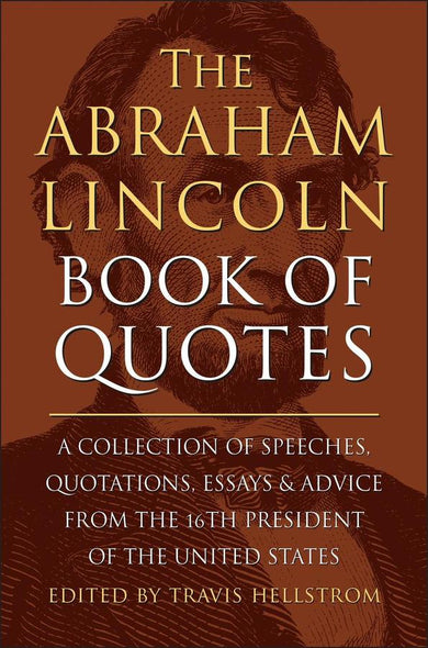 The Abraham Lincoln Book of Quotes-History and Archaeology-買書書 BuyBookBook