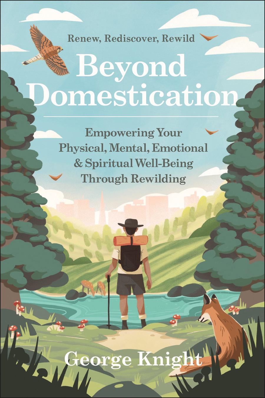 Beyond Domestication-Mind/ body/ spirit-買書書 BuyBookBook