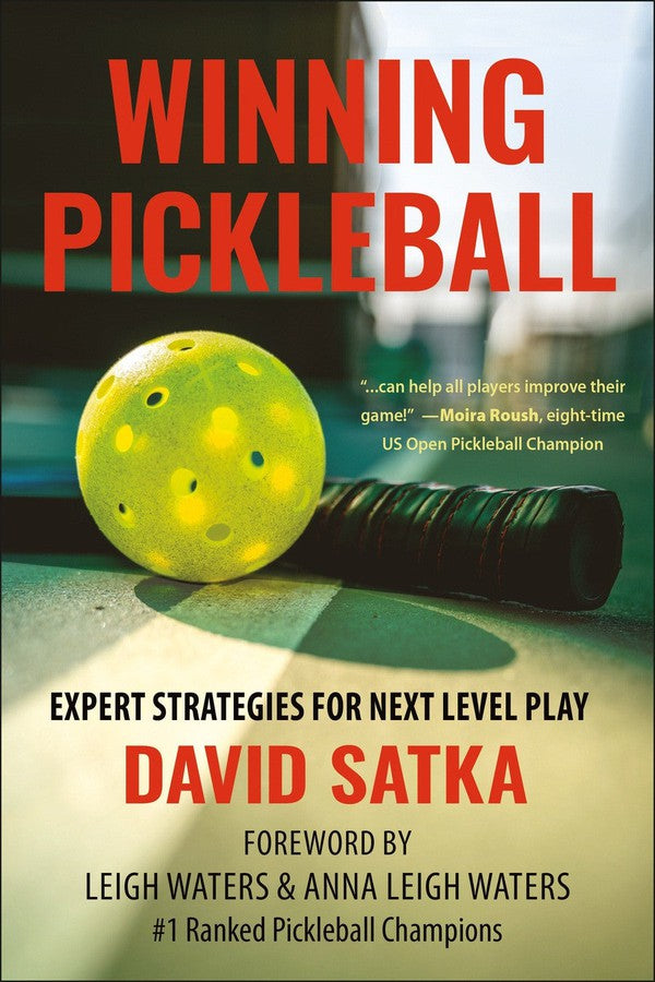 Winning Pickleball-Sports training and coaching-買書書 BuyBookBook