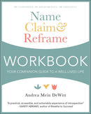 Name, Claim & Reframe Workbook-Self-help/ personal development/ practical advice-買書書 BuyBookBook