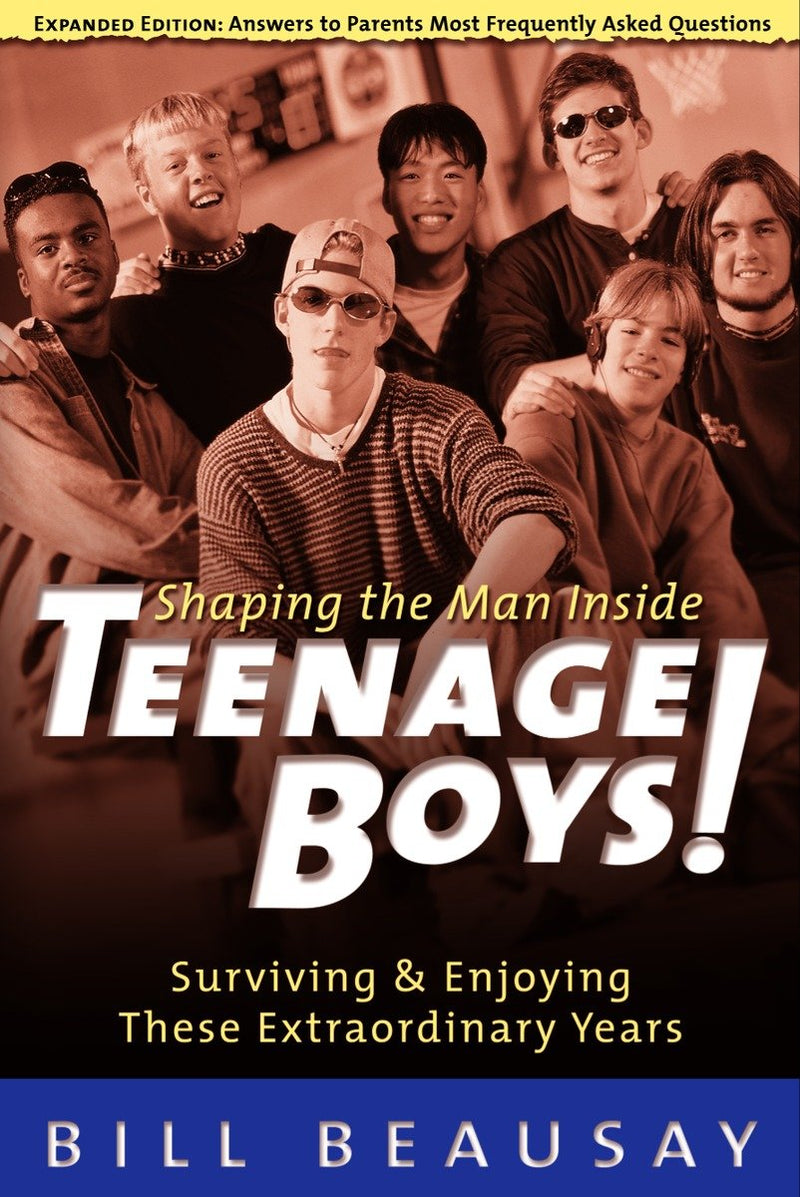 Teenage Boys-Family and health-買書書 BuyBookBook