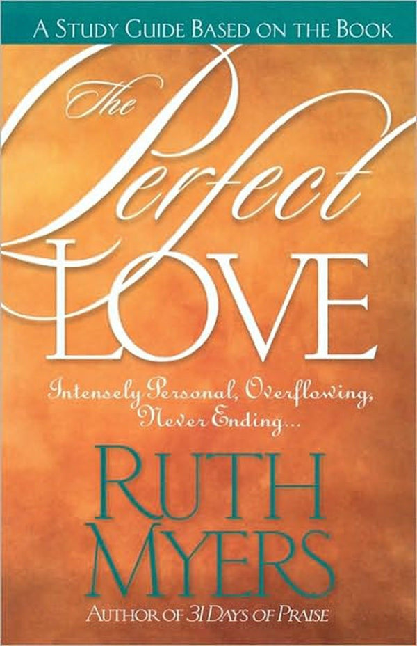 The Perfect Love Study Guide-Religion and beliefs-買書書 BuyBookBook