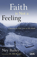 Faith Is Not a Feeling-Religion and beliefs-買書書 BuyBookBook