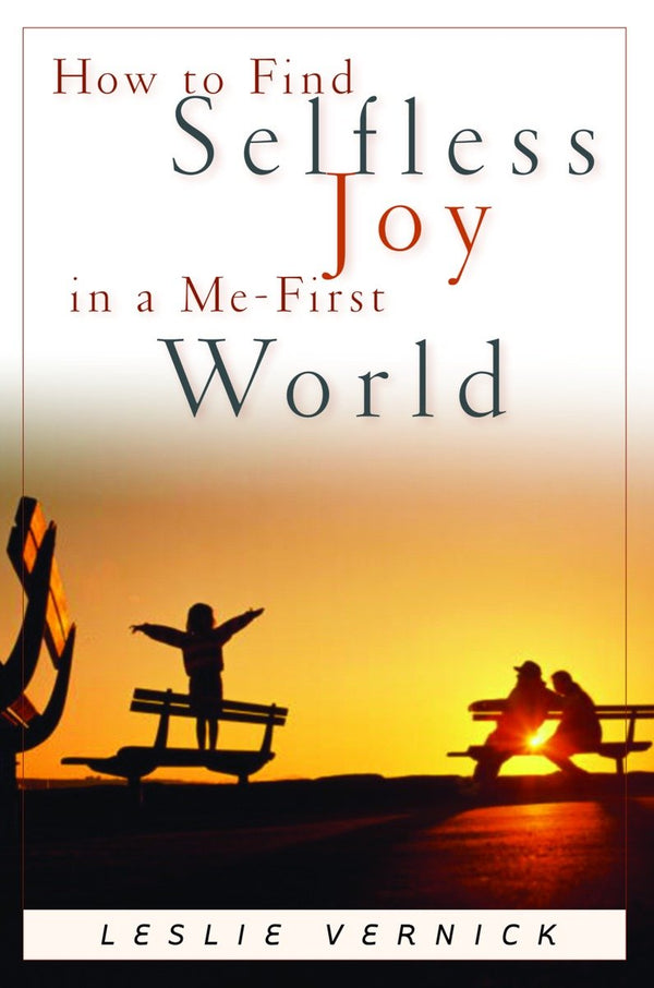 How to Find Selfless Joy in a Me-First World-Religion and beliefs-買書書 BuyBookBook