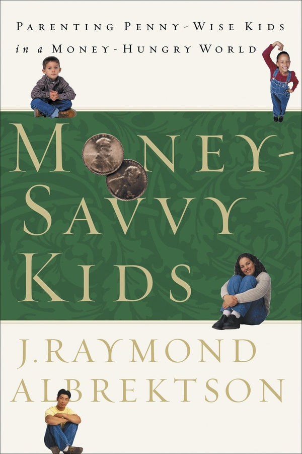 Money-Savvy Kids-Family and health-買書書 BuyBookBook