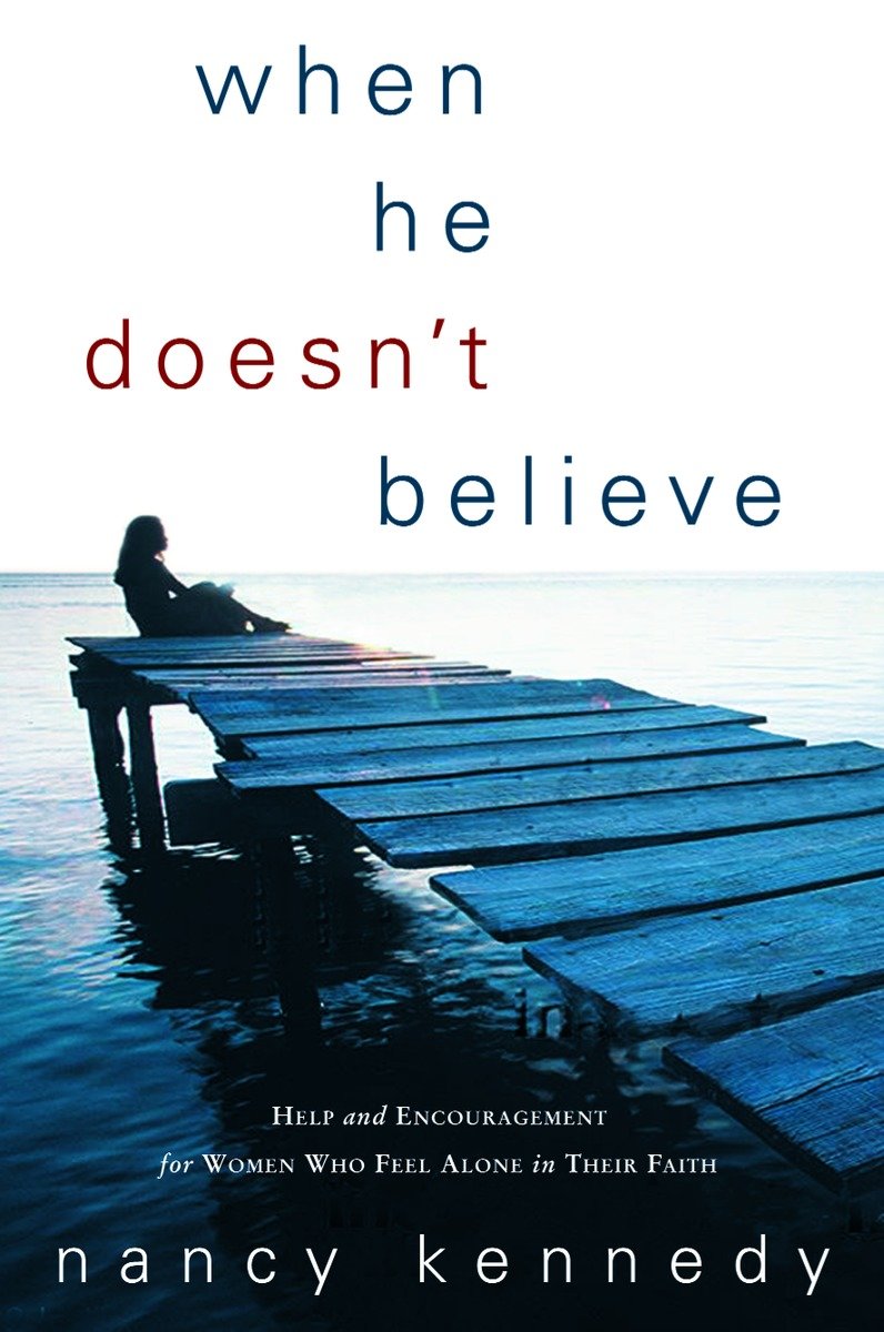 When He Doesn't Believe-Religion and beliefs-買書書 BuyBookBook