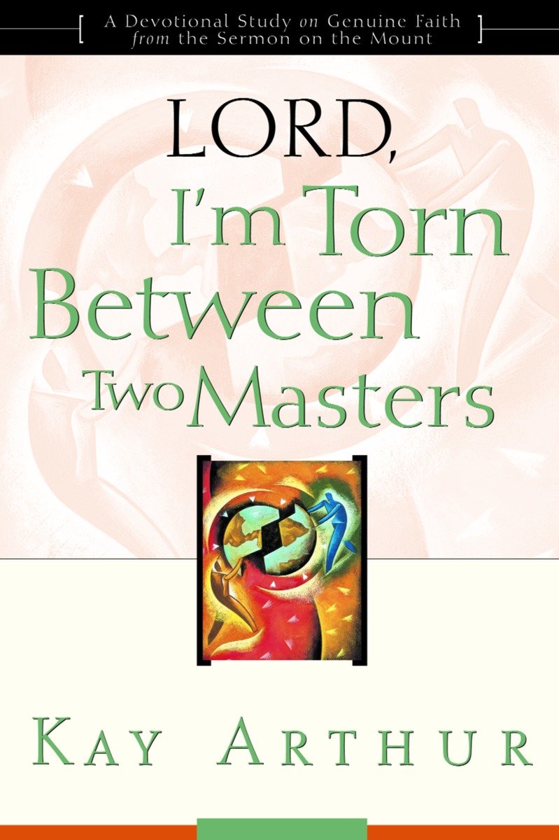 Lord, I'm Torn Between Two Masters-Religion and beliefs-買書書 BuyBookBook