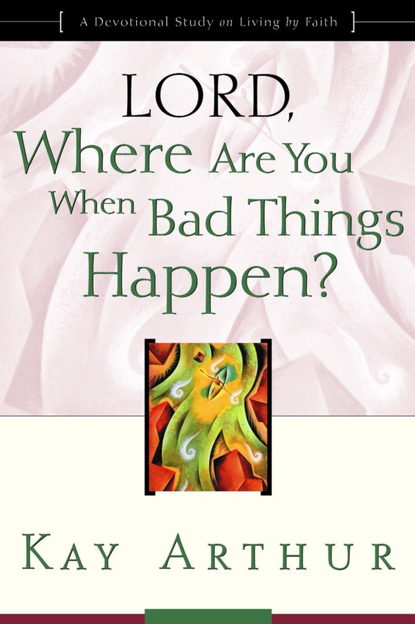 Lord, Where Are You When Bad Things Happen?-Religion and beliefs-買書書 BuyBookBook