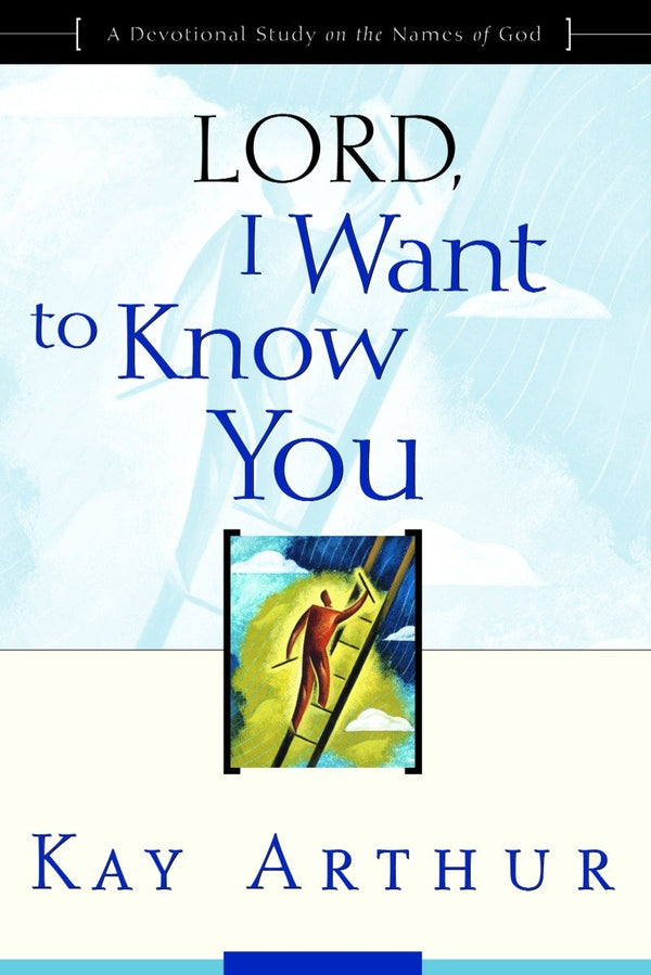 Lord, I Want to Know You-Religion and beliefs-買書書 BuyBookBook