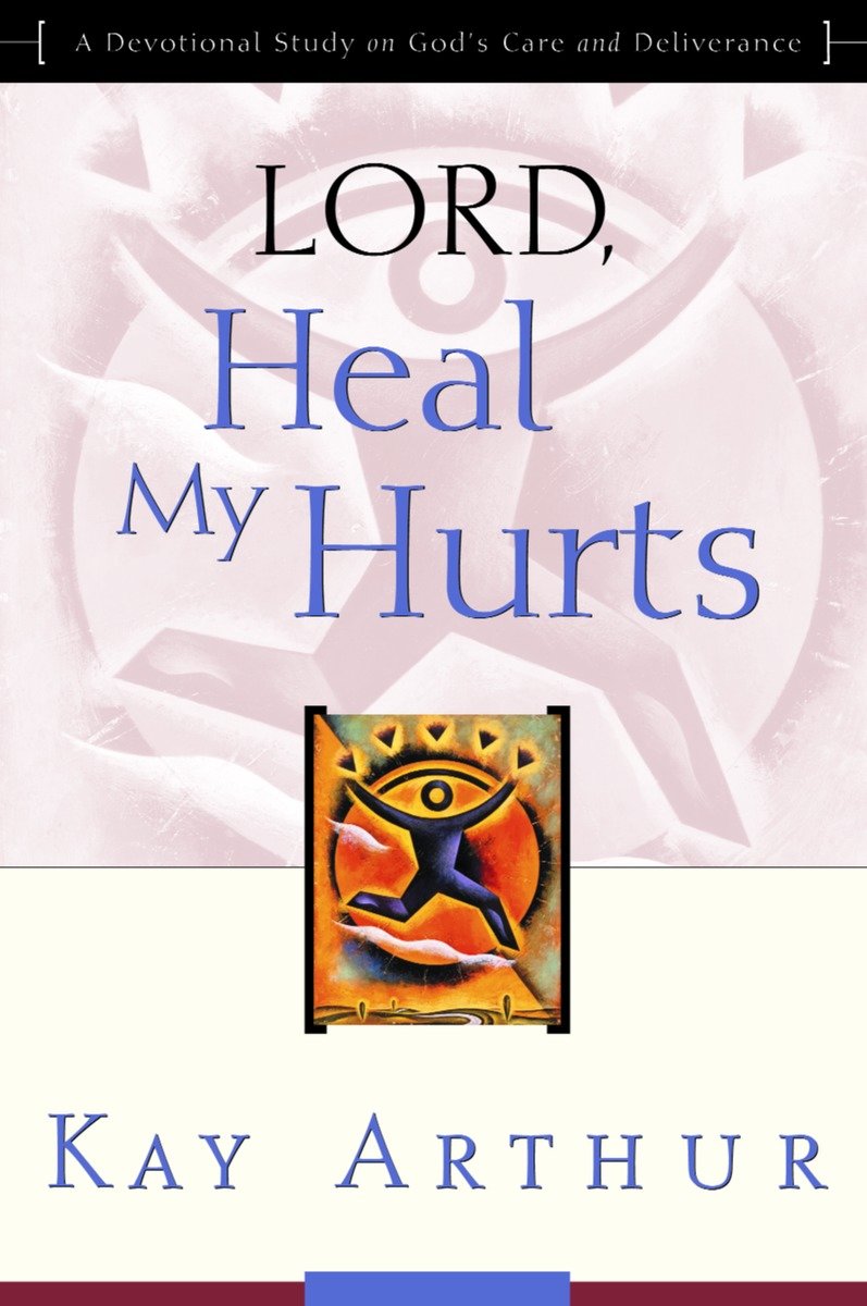 Lord, Heal My Hurts-Religion and beliefs-買書書 BuyBookBook