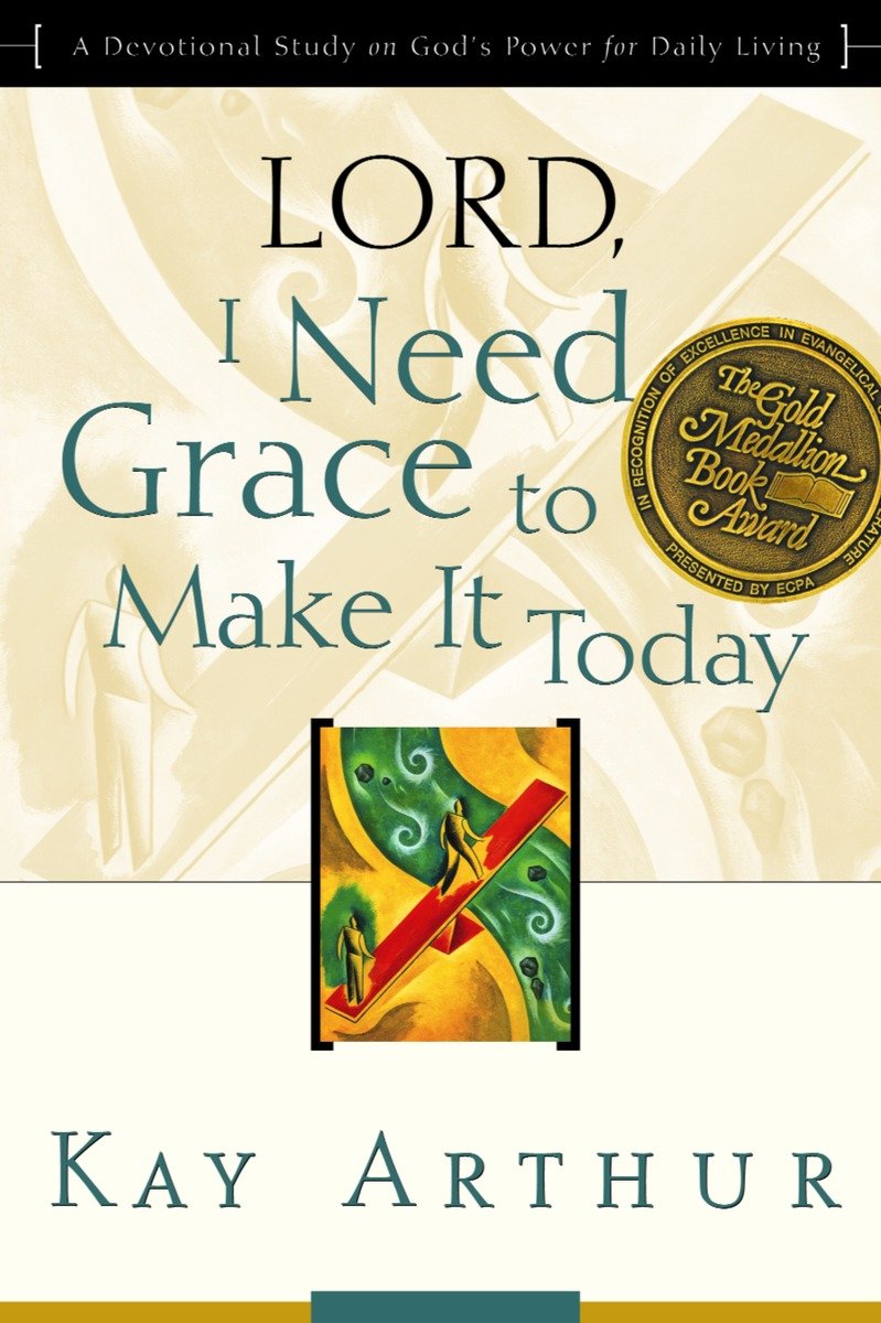 Lord, I Need Grace to Make It Today-Religion and beliefs-買書書 BuyBookBook