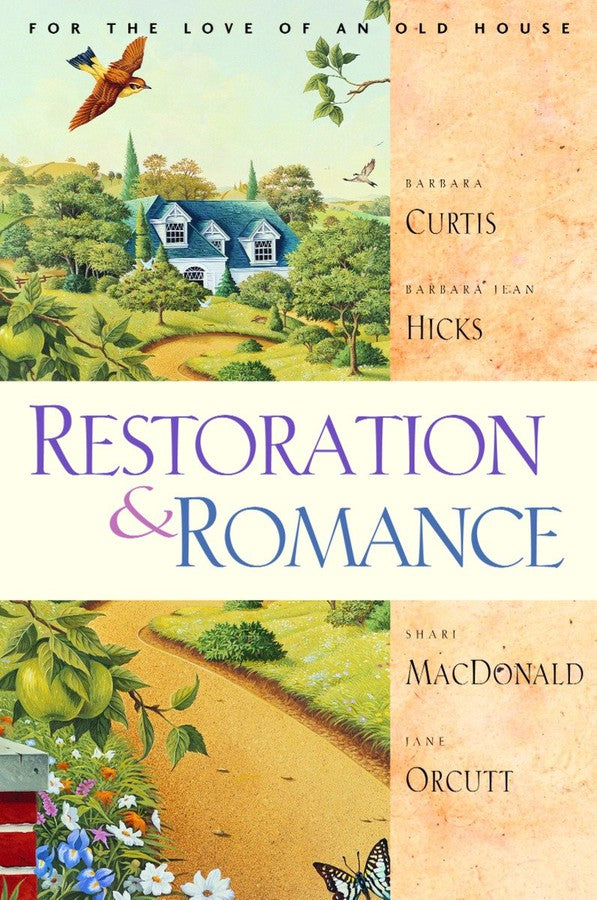 Restoration and Romance-Fiction: Romance-買書書 BuyBookBook