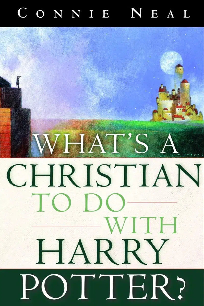 What's a Christian to Do with Harry Potter?-Family and health-買書書 BuyBookBook