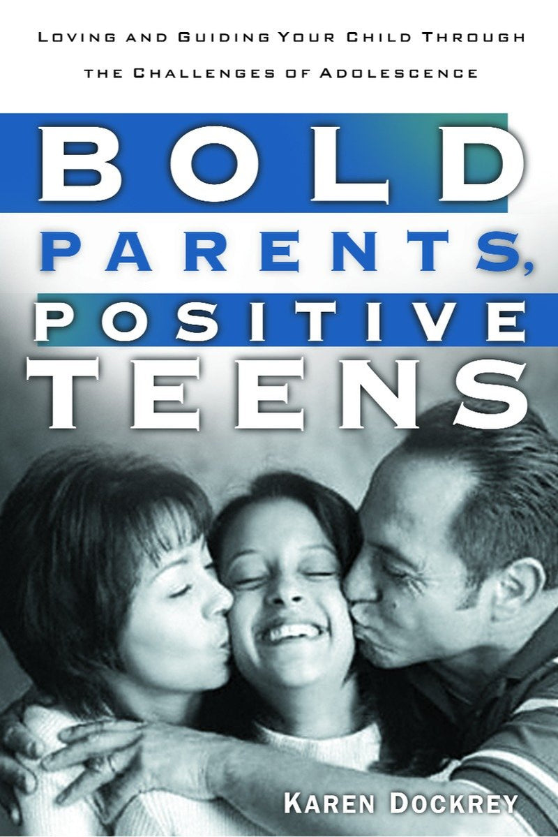 Bold Parents, Positive Teens-Family and health-買書書 BuyBookBook