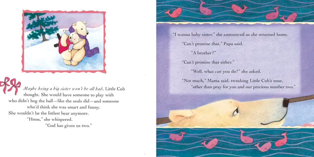 God Gave Us Two US - Hardback