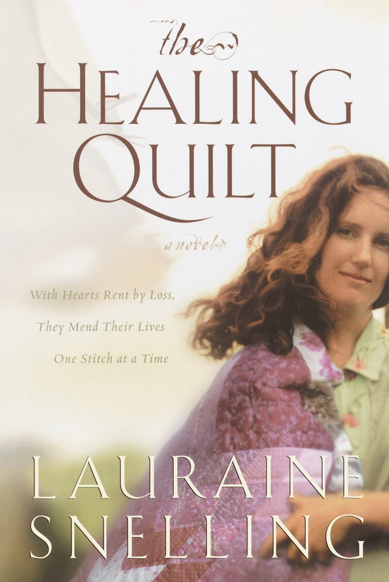 The Healing Quilt-Fiction: general and literary-買書書 BuyBookBook