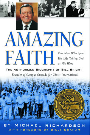 Cover of Amazing Faith (ISBN 9781578565610)