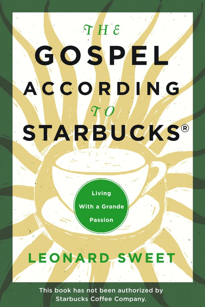 The Gospel According to Starbucks-Religion and beliefs-買書書 BuyBookBook