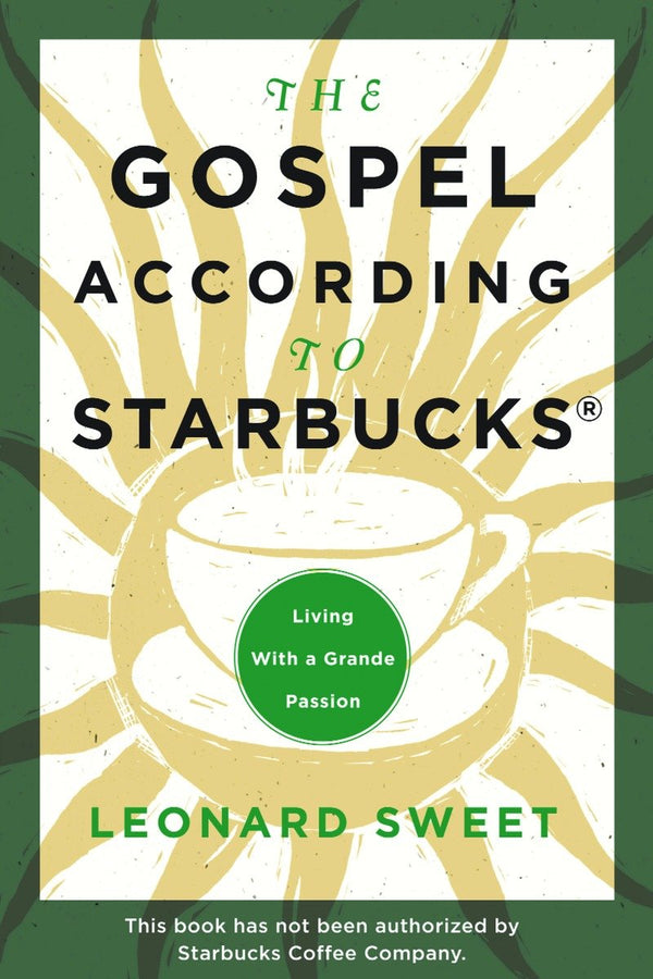 The Gospel According to Starbucks-Religion and beliefs-買書書 BuyBookBook