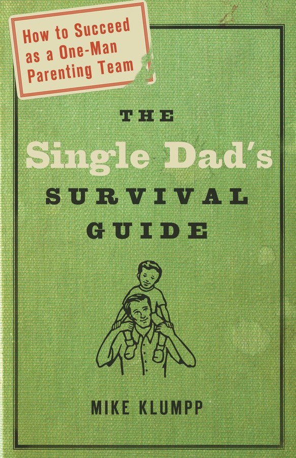 The Single Dad's Survival Guide-Family and health-買書書 BuyBookBook