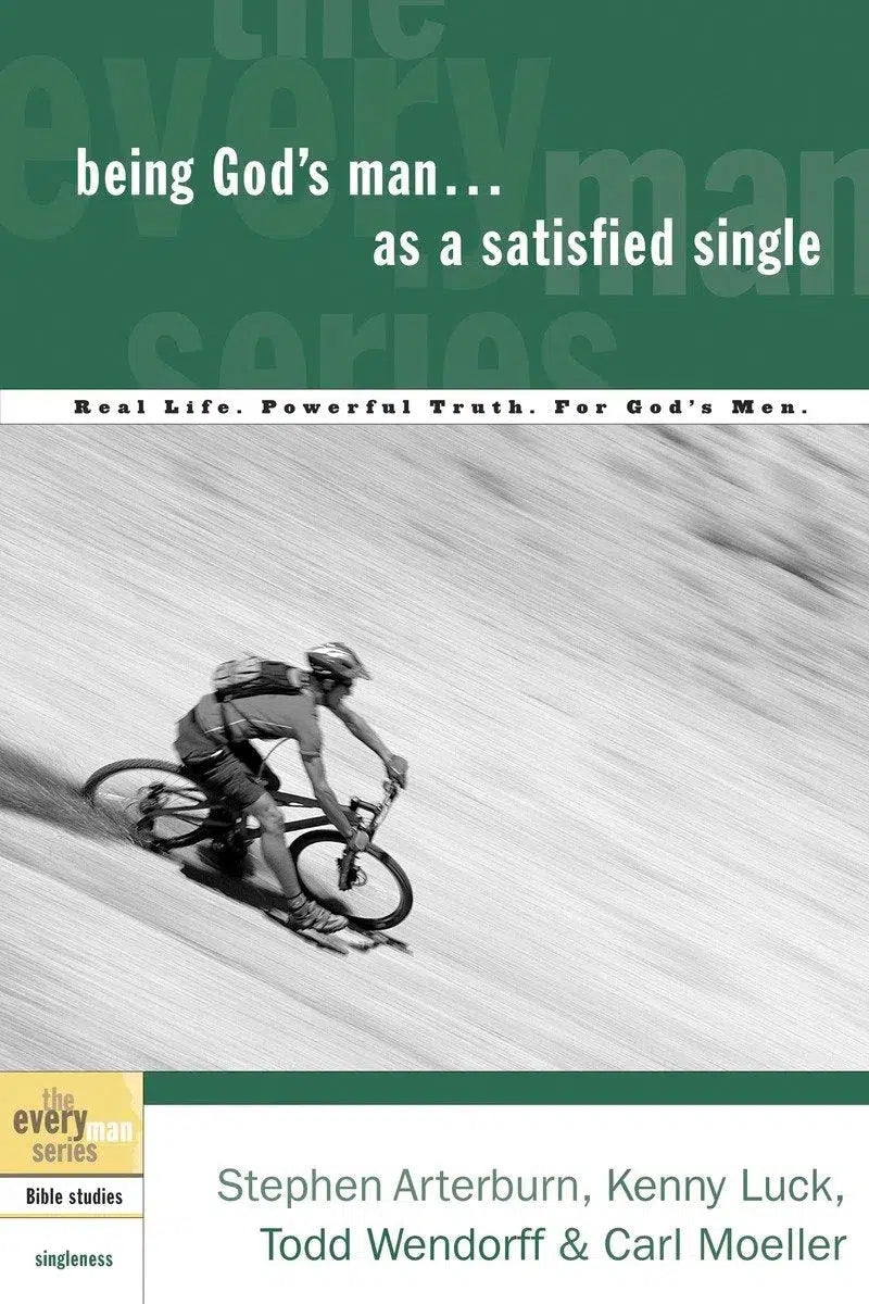 Being God's Man as a Satisfied Single-Religion and beliefs-買書書 BuyBookBook