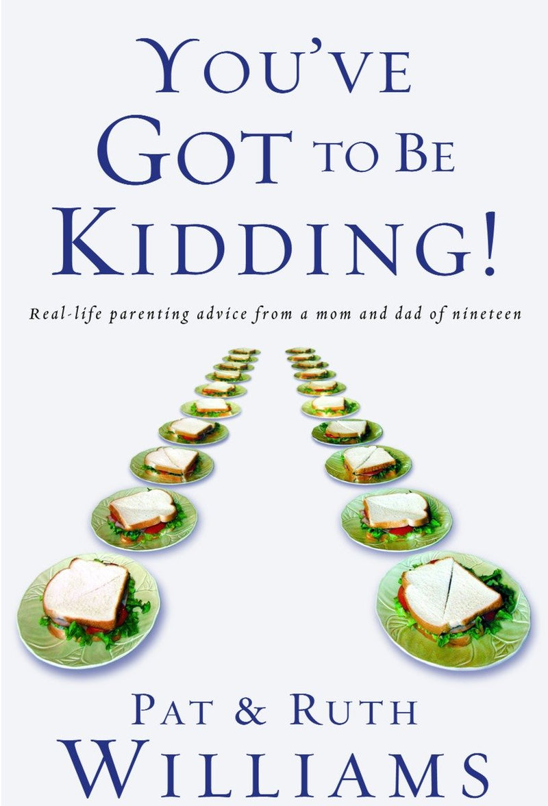 You've Got to Be Kidding!-Family and health-買書書 BuyBookBook