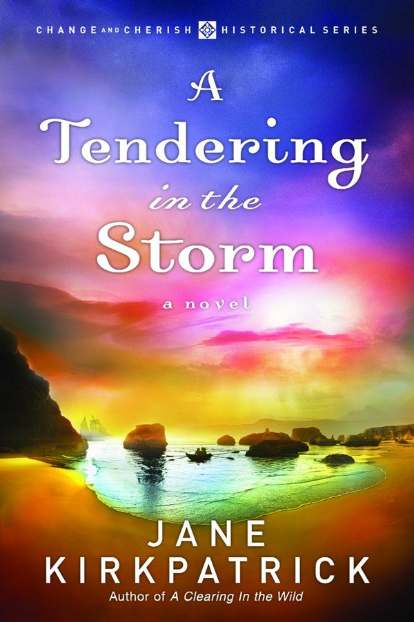 A Tendering in the Storm-Fiction: Religious and spiritual-買書書 BuyBookBook