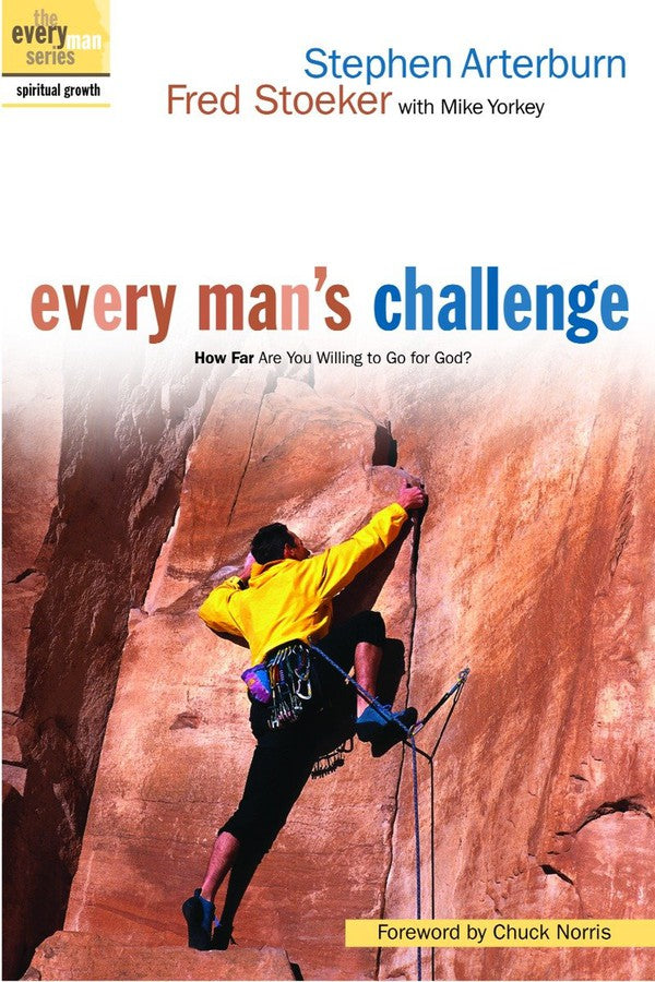 Every Man's Challenge-Religion and beliefs-買書書 BuyBookBook