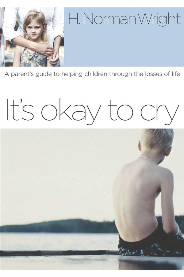 It's Okay to Cry-Family and health-買書書 BuyBookBook