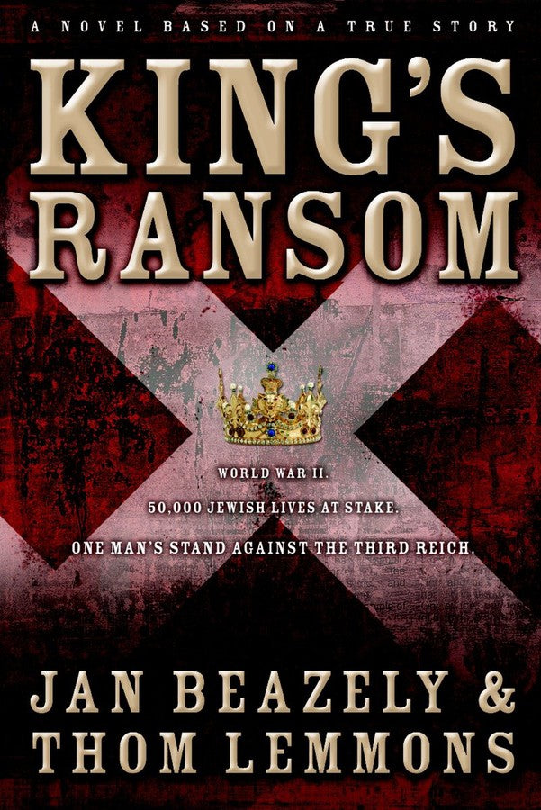 King's Ransom-Fiction: Religious and spiritual-買書書 BuyBookBook